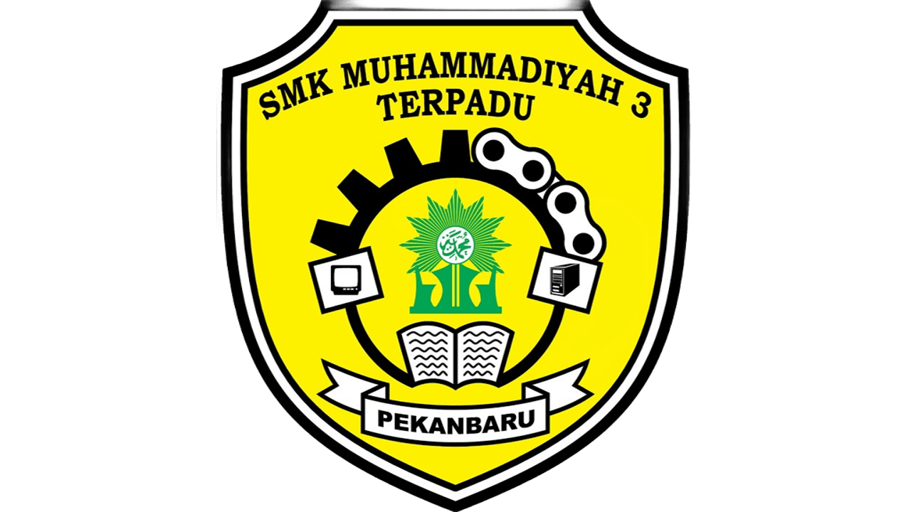 Gambar SMK Muhammadiyah 3 Terpadu Pekanbaru